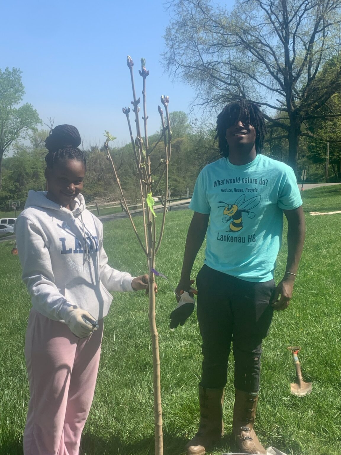 Lankenau Environmental Science High School The School District